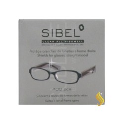 Sinelco Sibel Visuwell Protector de Gafas 400 unidades Sinelco - 1
