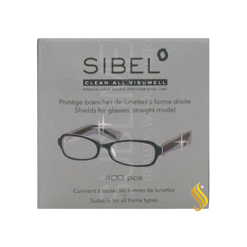 Sinelco Sibel Visuwell Protector d'Ulleres 400 unitats Sinelco - 1