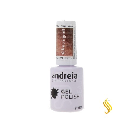 Andrea Gel Cat Eye Effekt Fe2 10.5ml Andreia - 1