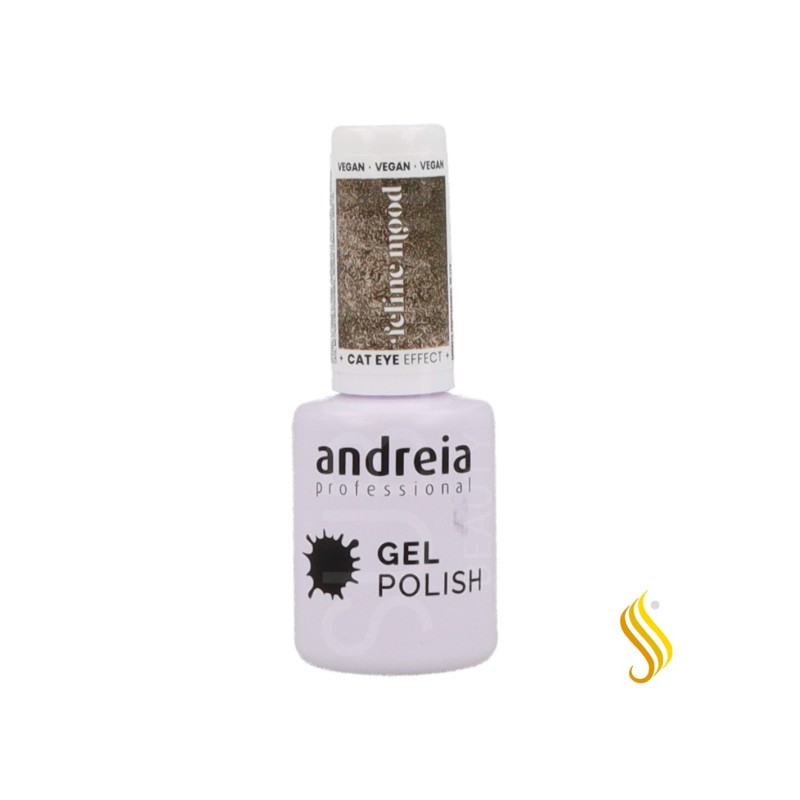 Andrea Gel Effet Oeil De Chat FE3 10.5ml Andreia - 1