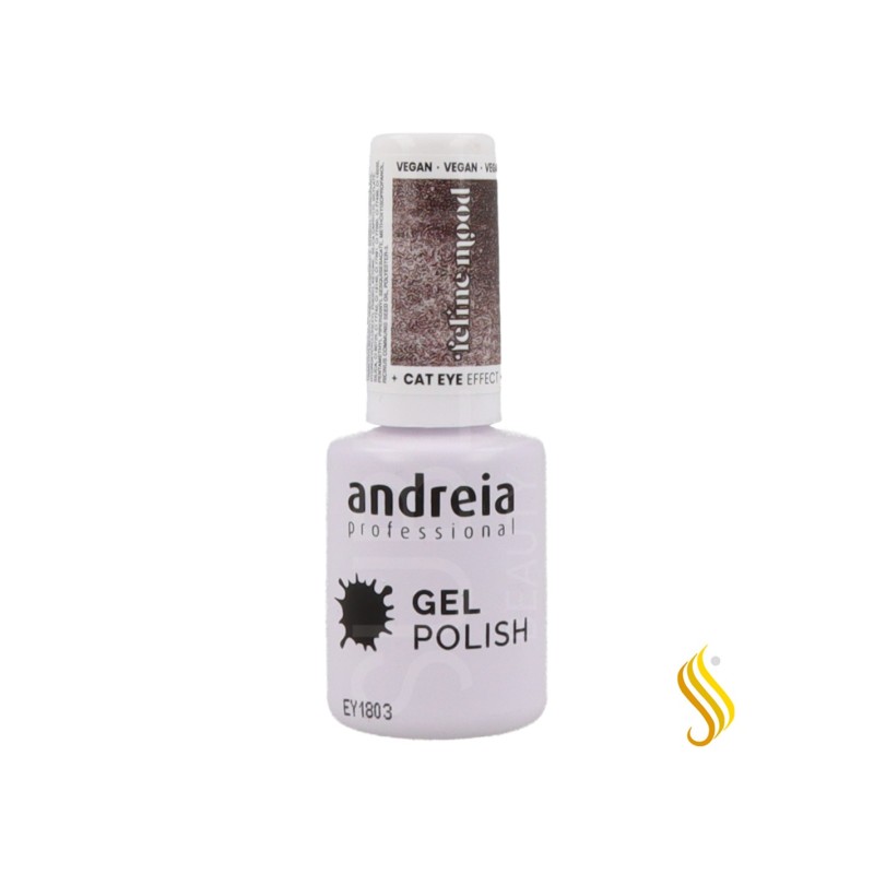 Andreia Gel Effet Œil De Chat FE4 10.5ml Andreia - 1
