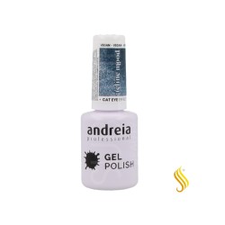 Andrea Gel Efecto Ojo De Gato FE5 10.5ml Andreia - 1