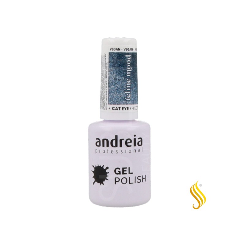 Andrea Gel Efeito Olho De Gato FE5 10.5ml Andreia - 1