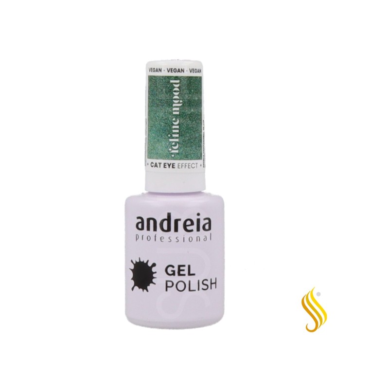 Andrea Gel Effekt Katzenauge FE6 10.5ml Andreia - 1