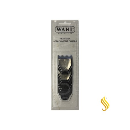 Wahl Chromini Kammaufsatz-Set 4 Stk Wahl Moser - 1