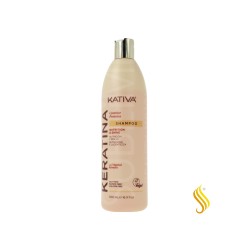 Kativa Keratina Nutritive Champú 500 ml Kativa - 1