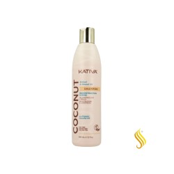 Kativa Coconut Retinol Almond Oil Champú 355ml Kativa - 1