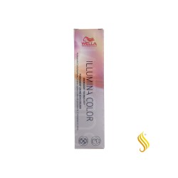 Wella Illumina Color Tinte 5/43 - Castaño Claro Cobre Dorado 60 ml Wella - 1
