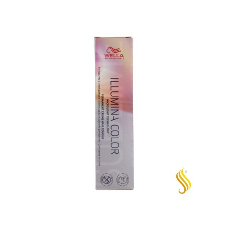 Wella Illumina Color Tinte 5/43 - Castaño Claro Cobre Dorado 60 ml Wella - 1