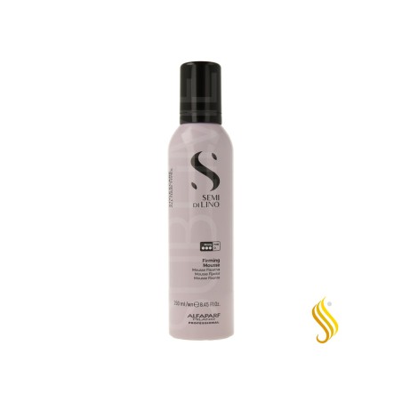 Alfaparf Semi di Lino Mousse Fijación y Brillo 250ml Alfaparf - 1