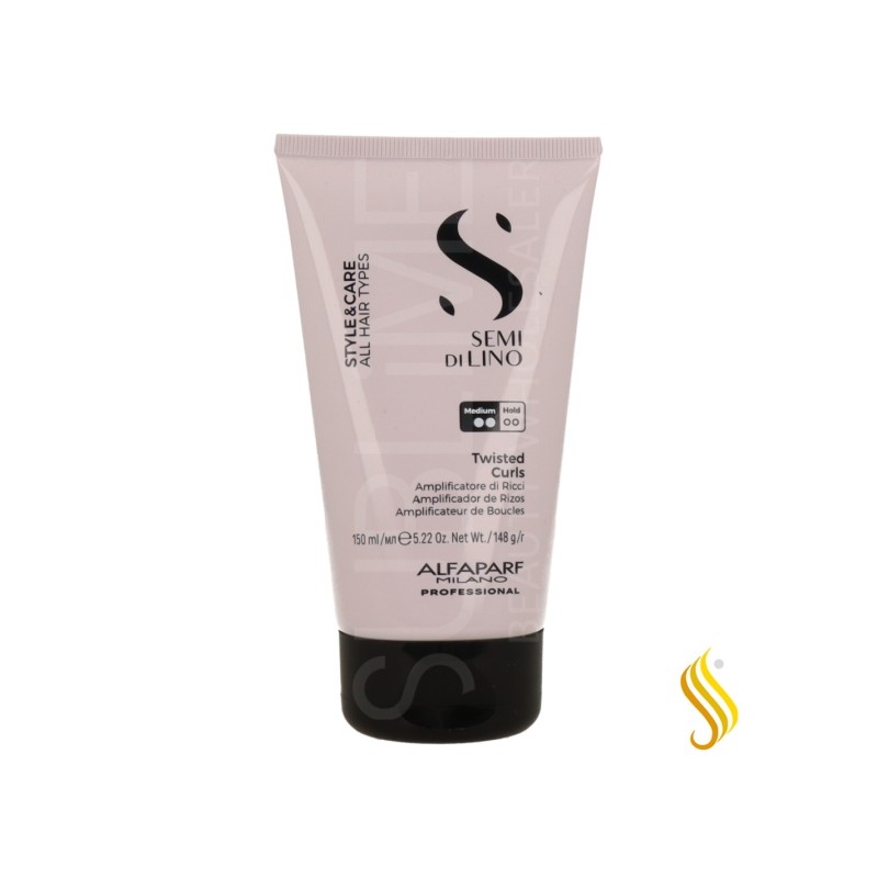 Alfaparf Semi di Lino Crema Definición y Control Rizos 150ml Alfaparf - 1
