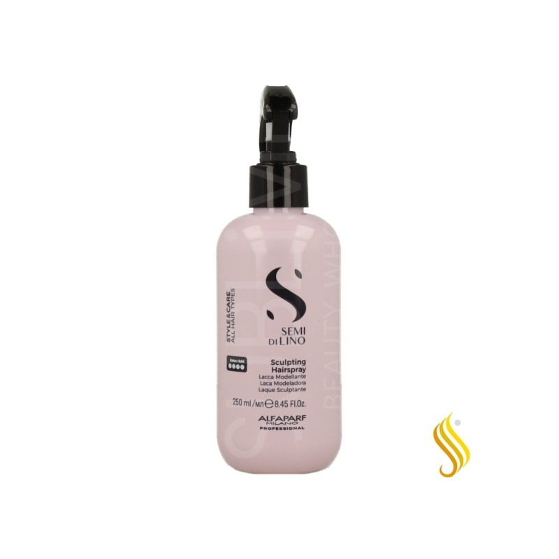 Alfaparf Semi di Lino Laca Fixació Extra Forta 250 ml Alfaparf - 1