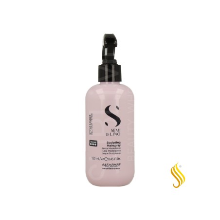 Alfaparf Semi di Lino Laque Fixation Extra Forte 250 ml Alfaparf - 1