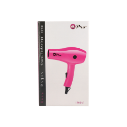 Albi Secador Travel Mini Fucsia 1200W Albi - 1