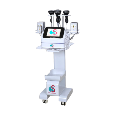COMBI CORPORAL Cavitación + Vacumterapia + Lipoláser + Radiofrecuencia Etecmed - 1