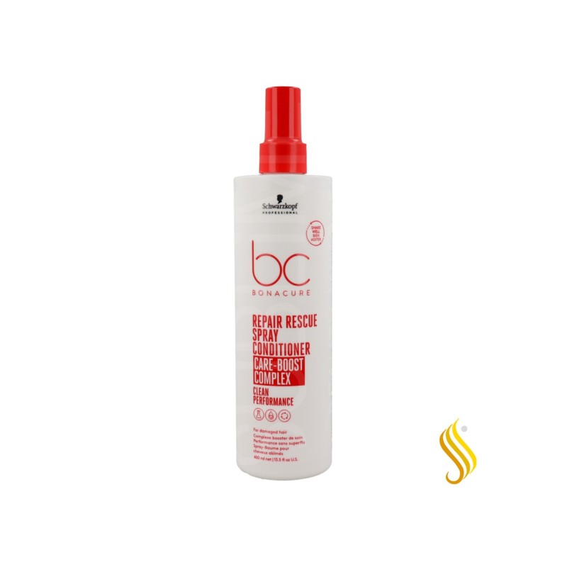 Schwarzkopf Bonacure Repair Rescue Entwirrender Sprüh-Conditioner Ohne Ausspülen Schwarzkopf - 1