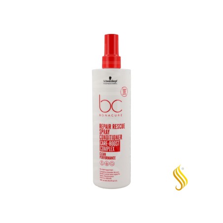 Schwarzkopf Bonacure Repair Rescue Spray Acondicionador Desenredante Sin Aclarado Schwarzkopf - 1