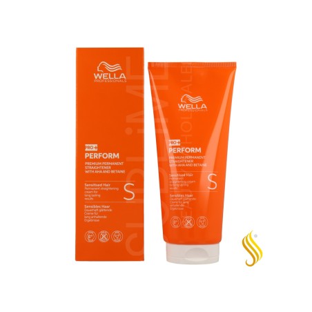 Wella Pro+ Perform Premium Dauerglättung S 200ml Wella - 1