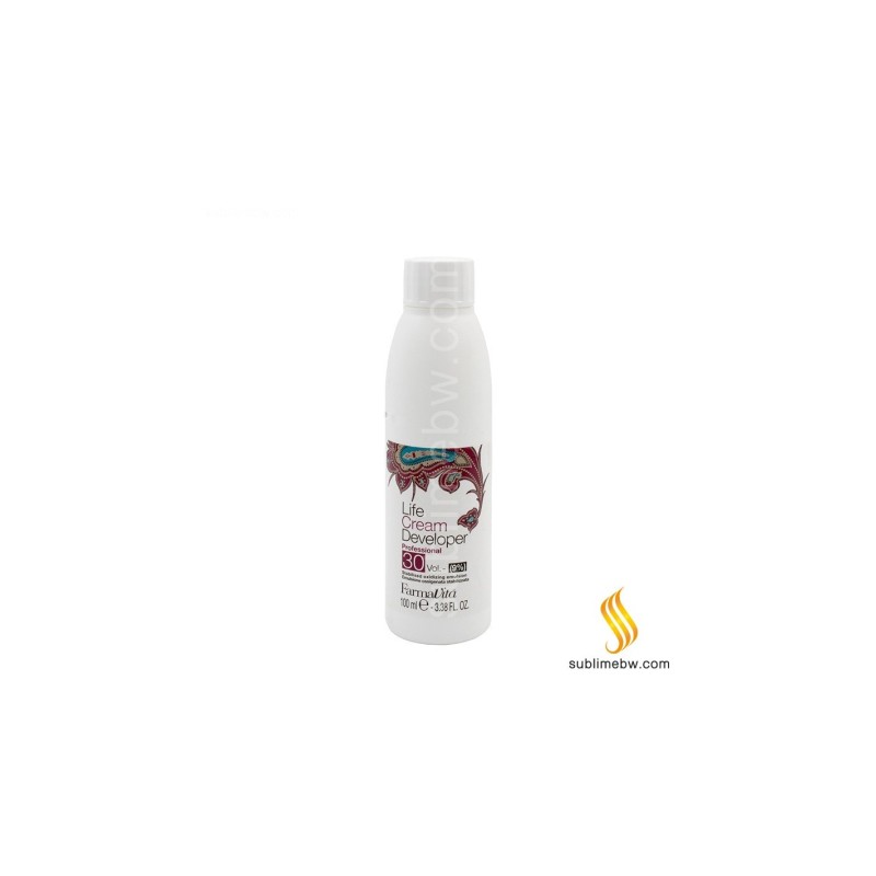 Farmavita Life Crema Oxidante 30 vol (9%) 100 ml Farmavita - 1