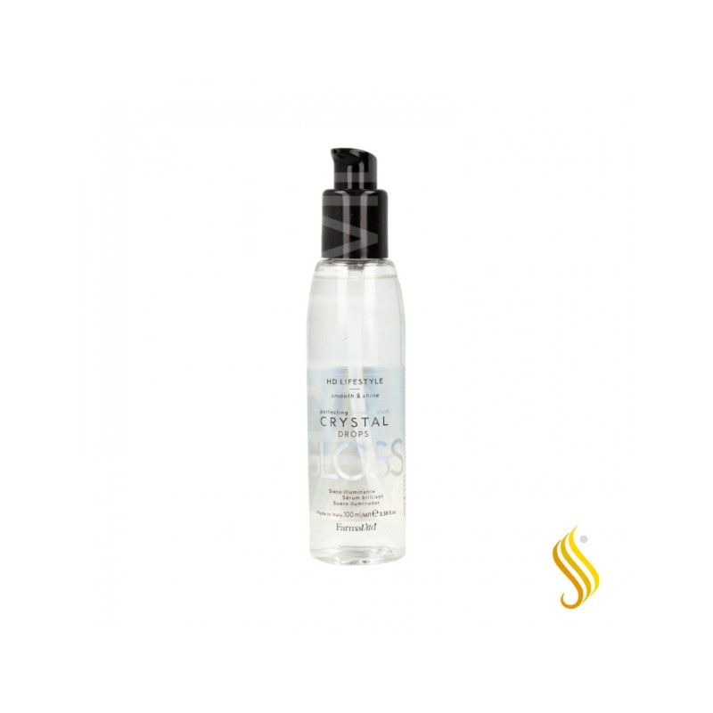 Farmavita HD Lifestyle Crystal Drops Siero 100 ml Farmavita - 1