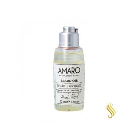 Farmavita Amaro Oli Barba 50ML Farmavita - 1