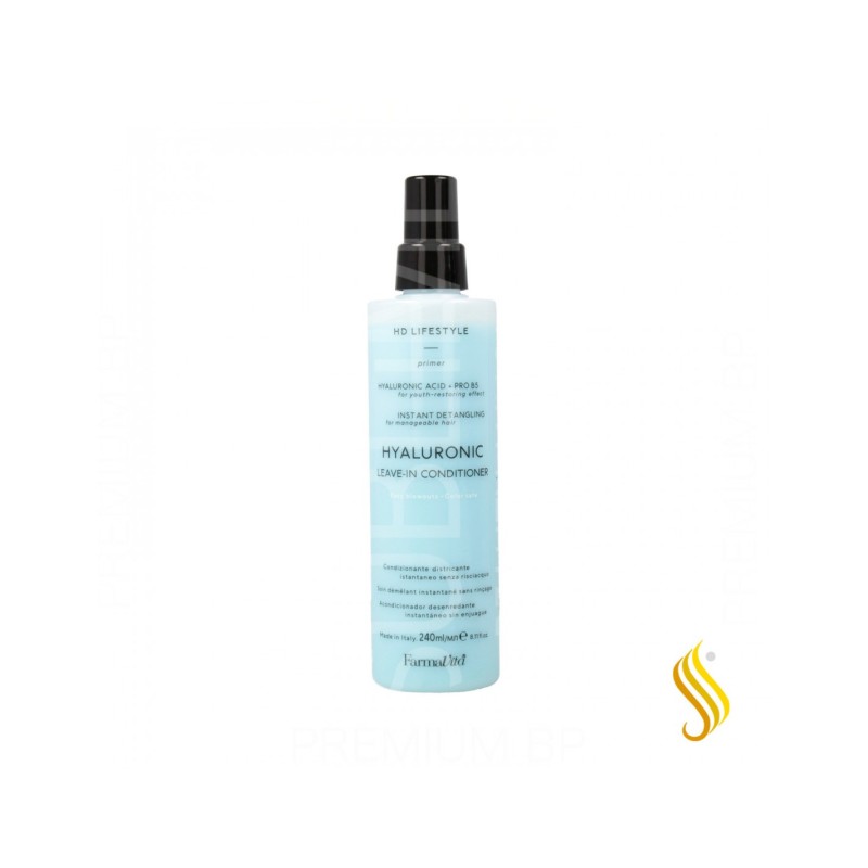 Farmavita HD Lifestyle 2 Phase Acondicionador Sin Aclarado 220 ml Farmavita - 1
