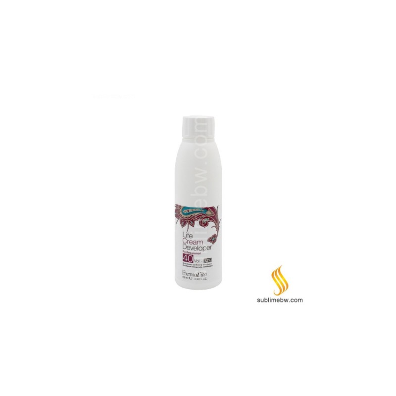 Farmavita Life Oxidationscreme 40vol (12%) 100 ml Farmavita - 1