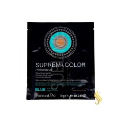 Farmavita Suprema Bleaching Powder Blaue Blondierung 70G Farmavita - 1