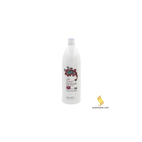 Farmavita Life Crema Oxigenada 20vol (6%) 1000 ml Farmavita - 1