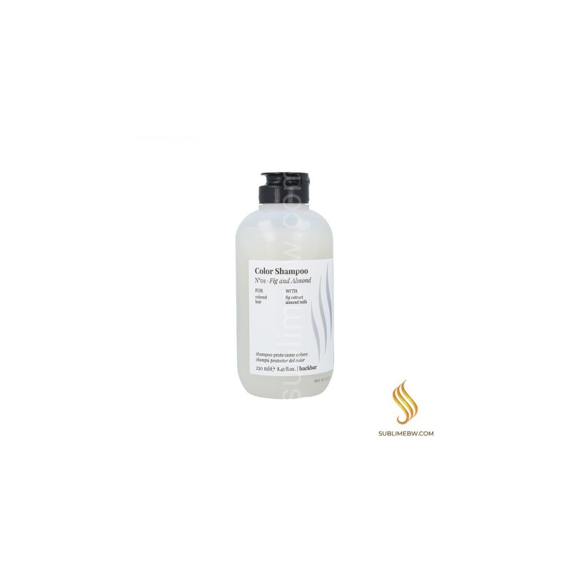 Farmavita Back Bar Nº/01 Champô Cor 250ML (Cabelo Pintado) Farmavita - 1