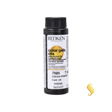 Redken Color Gels Oils 7NN - Cocoa Powder 60 ml Redken - 1