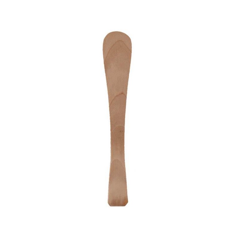 Espátula de Madera Extra 20 cm (Docena) Mix - 1