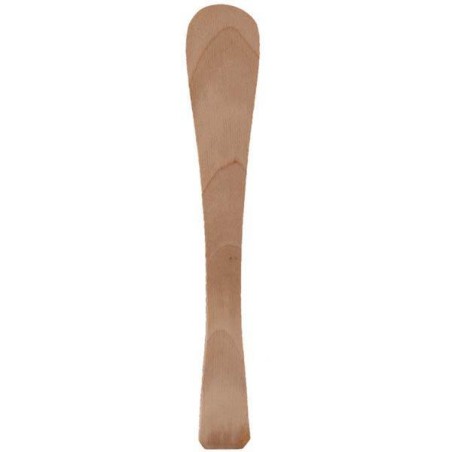 Spatola di Legno Extra 20 cm (Doppia) Mix - 1