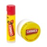 Sac Zip Pot Classique + Stick Fraise Carmex - 1
