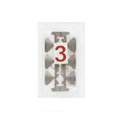 Ricambio Gubbie Intercambiabili, Astuccio N° 3 Mix - 1