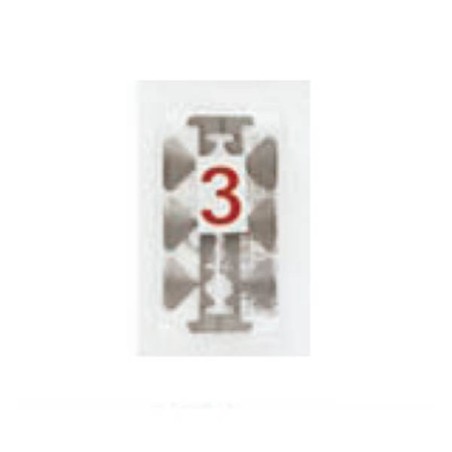 Recambio Gubias Cambiables, Estuche Nº 3 Mix - 1