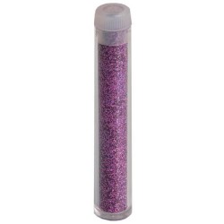 Glitzer 0,3 mm Fuchsia (Tube 3 gr.) Mix - 1