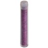 Glitter 0,3 mm Fucsia (Tubo 3 gr.) Mix - 1