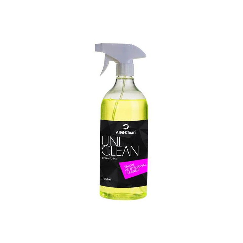 Limpador Uniclean, 1000 ml (spray) Mix - 1