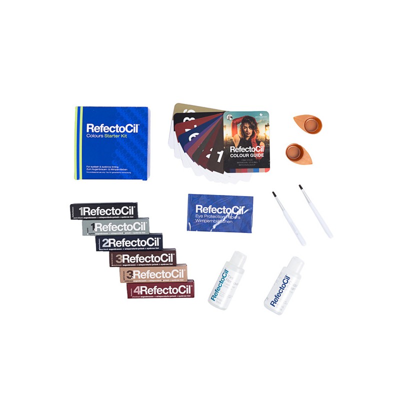 Colours Starter Kit Refectocil - 1