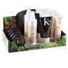 Set K pour Karité (11 peces) Hairgum - 1