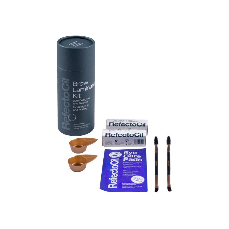 Kit Brow Lamination Refectocil - 1