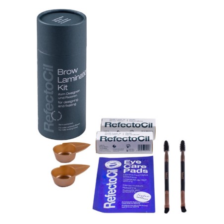 Kit Brow Lamination Refectocil - 1