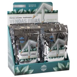 EXPOSITOR 10 MEDIAS FRESAL Mix - 1