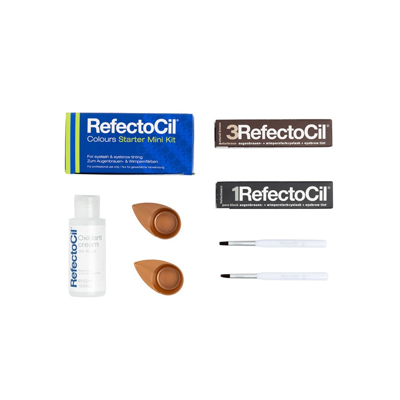 Colours Starter Mini Kit RefectoCil - 1