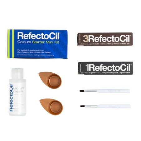 Colours Starter Mini Kit RefectoCil - 1