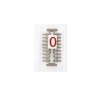 Rechange Gouges Interchangeables, Étui N° 0 Mix - 1
