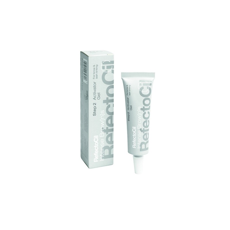 Gel Ativador RefectoCil Intense Browns RefectoCil - 1