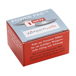 Power Pad Curvy Wimpernwelle Talla 1 (4 Parells) Wimpernwelle - 1
