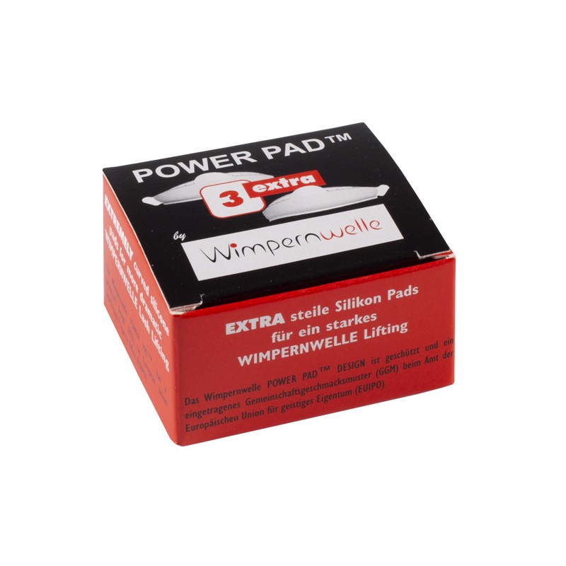 Power Pad Nº 3 (4 parells) Wimpernwelle - 1